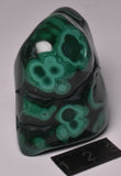 MALACHITE POLISHED FREEFORM P553