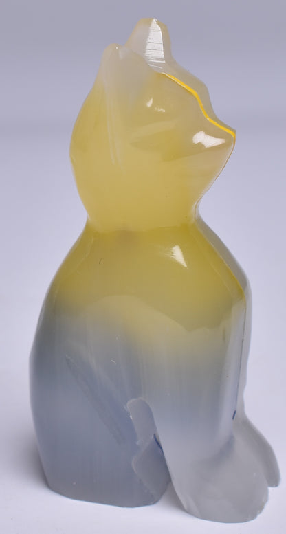 COLOURED ONYX CAT 7 CM P516