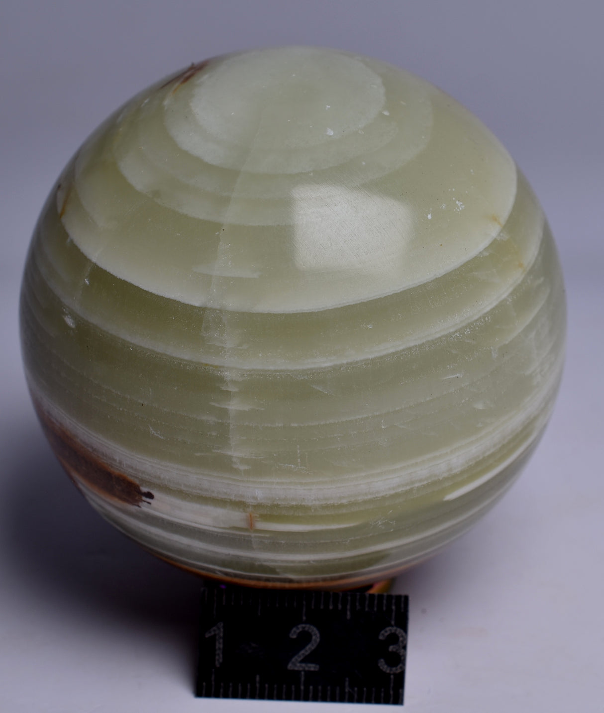 ONYX POLISHED SPHERE P318