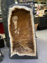 Citrine Crystal Cave