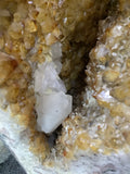 Citrine Crystal Caves
