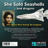 She Sold Seashells -The Curious Mary Anning. Re-Imagined. By Wolfgang Grulke