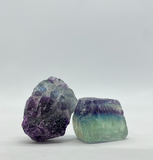 FLUORITE ROUGH TUMBLE TT62