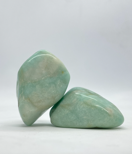 AMAZONITE LARGE TUMBLE TT73