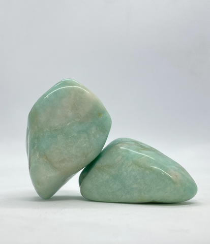 AMAZONITE LARGE TUMBLE TT73