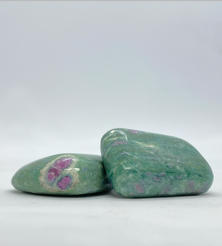 RUBY FUCHSITE TUMBLE TT74