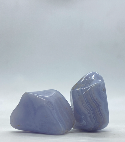 BLUE LACE AGATE TUMBLE TT97
