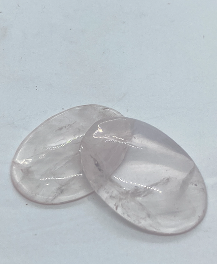 POCKET STONE ROSE QUARTZ TT103