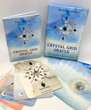 BEGINNER'S GUIDE TO CRYSTAL GRIDDING KIT P802