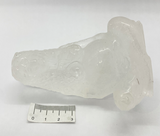 MOTHER EARTH QUARTZ CARVING P122
