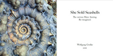 She Sold Seashells -The Curious Mary Anning. Re-Imagined. By Wolfgang Grulke