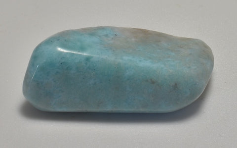 LARIMAR POLISHED CRYSTAL FREEFORM TUMBLE (P47)