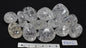 Crackled Quartz Crystal Tumbles 200 grams P401