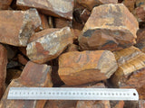 1 KILO OF TIGER EYE RR4