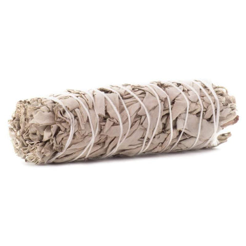 WHITE SAGE SMUDGING STICK, LARGE 24 cm SA1